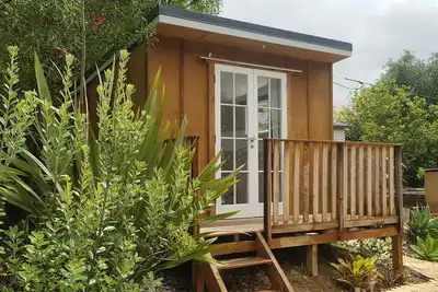 Image de Cozy comfortable cabin