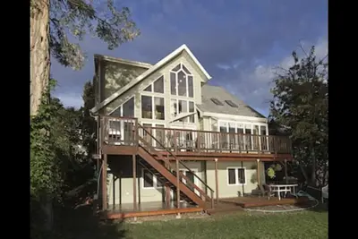 Image de Lakefront Retreat