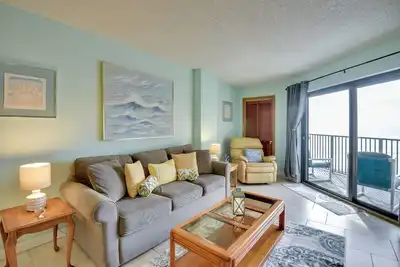 Image de Ocean-View Condo w/ Balcony on Daytona Beach!
