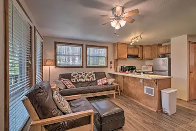 Image de Angel Fire Mountainside Condo < 1/2 Mi to Slopes