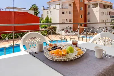 Image de Modern Apartment with pool in Fuengirola, Spain