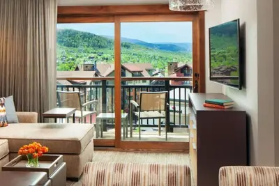 Image de Sheraton Steamboat Villas - 2 bed 2 bath Steps to the slopes w hotel amenities