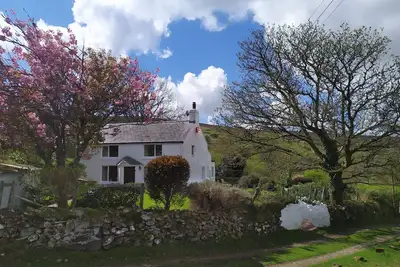 Image de Penllain, pet friendly, with open fire in Newport, Pembrokeshire