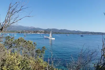 Image de Pinarello-200 m bord de mer classée au top 10 des plus belles plages d'Europe