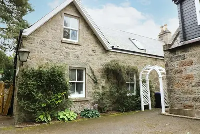 Image de Hayloft, pet friendly, with a garden in Mintlaw
