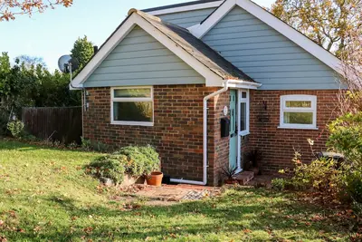 Image de Cosy Cottage, pet friendly, with a garden in Bexhill-On-Sea