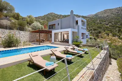 Image de Villa Elektra - Only 600m from the beach
