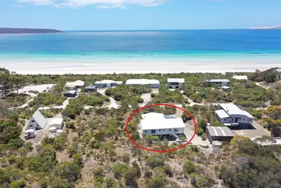 Image de Belle Beach House - Island Beach - Swim Spa