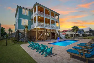 Image de Oyster Dreams 7 Bedrooms Inlet Front