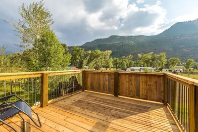 Image de Colorado Cabin - Minutes from Downtown Ouray - Pet Friendly