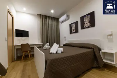 Image de South Area Affittacamere (self check-in) Triple room with kitchen