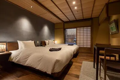 Image de Ginsu JapaneseWestern style superior twin room / Kyoto Kyōto