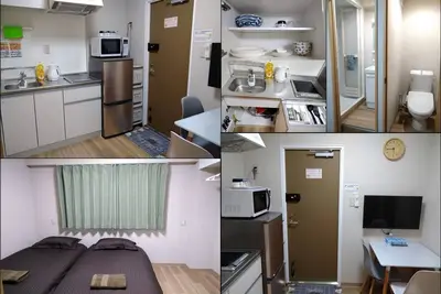 Image de 101 rooms / Taito-ku Tokyo