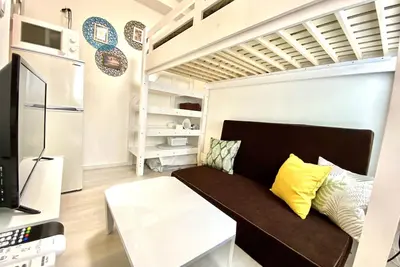 Image de A 2minute walk from Kokusaidori Studio Apartment / Naha Okinawa