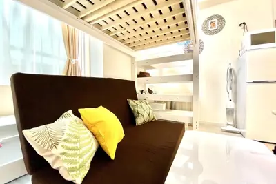 Image de A studio apartment hotel that is a 2minute walk f / Naha Okinawa