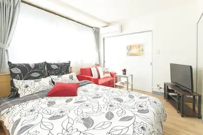 Image de Spacious and clean 47 square meters 140cm double / Kita-ku Tokyo