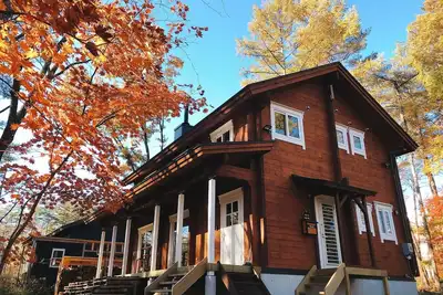 Image de Enjoy the warmth of nature and woodHakuba Village / Kitaazumi-gun Nagano