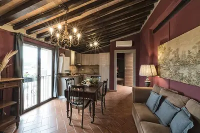 Appartement-Standard-Salle de bain et douche-1 bagno