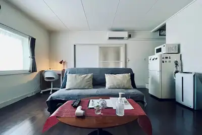 Image de Stay in a stone storehouse 57 Private room for 1 group only Telework Air conditioning Fr / Hakodat HokkaidĹŤ