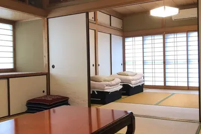 Image de The KeiHouse in the mountains surrounded by the sounds of nature where pets are also allowed / Shikokuchuo Ehime