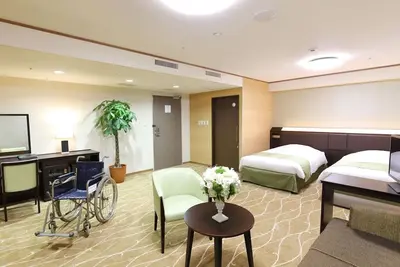 Image de Universal Room NonSmoking | Stay without meal / Osaka Ōsaka