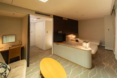 Image de Triple Deluxe Twin Room A Nonsmoking | Stay wi / Osaka Ōsaka