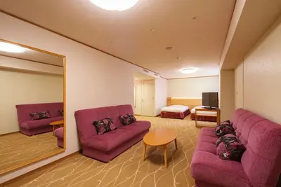 Image de Luxury Room NonSmoking | Stay without meals 3 / Osaka Ōsaka