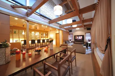 Image de Villa Terrace 01 Building The largest party space / Maebashi Gunma