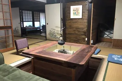 Image de One group of old folk houses a day for rent / Awaji HyĹŤgo