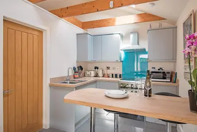Image de The Roost - a country lodge by Bloom Stays that sleeps 2 guests in 1 bedroom