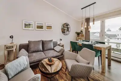 Image de Location-Appartement-Balcon-Salle de bain privée