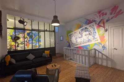 Image de Street App'Art - Gîte