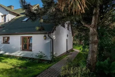 Image de Appartement de vacances Ostrowo pour 2 - 8 personnes avec 3 chambres Ă coucher - Maison de vacances