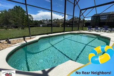 480-Beautiful 3-Bed Villa w/ Se-Facing Pool & Conservation View