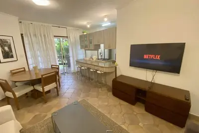 Image de ⭐️⭐️⭐️⭐️⭐️ Flat Village Maresias - 100 meters from the beach