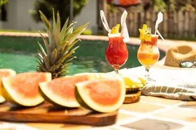 Image de Hotel Rancho Leon a Place to Stay | Room 12
