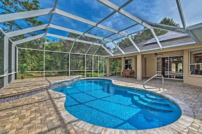 Image de 'Country Paradise' Retreat ~ 5 Mi to River!
