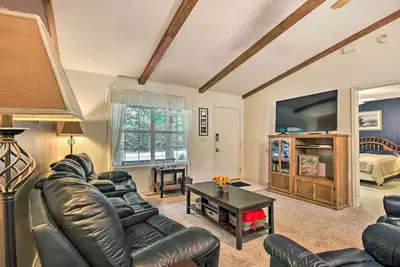 Image de Bella Vista Home Base Near Mtn Biking & Golf!
