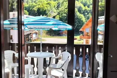 Image de Studio cabine 4 personnes 3* exposé Sud-Est