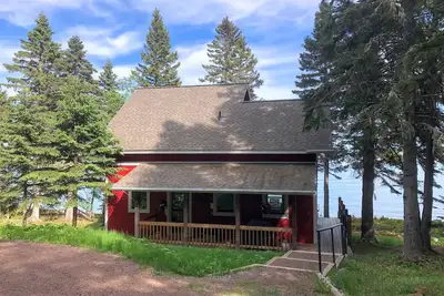Image de Cairn Cottage on Lake Superior's North Shore! 3 nts. for Price of 2 nts til Apr!