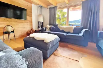 Image de Chalet 5 Chambres 10 personnes