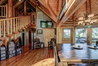 Image de Stunning Cabin Minutes From Shasta Lake
