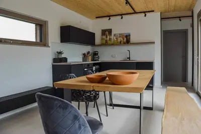 Image de Modern vacation home (76 m²) for up to 2 people on the farm for a relaxing nature vacation