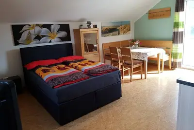 Image de Vacation apartment with balcony facing south