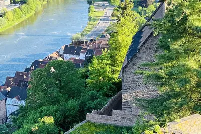 Image de Health resort, pearl of the Neckar valley
