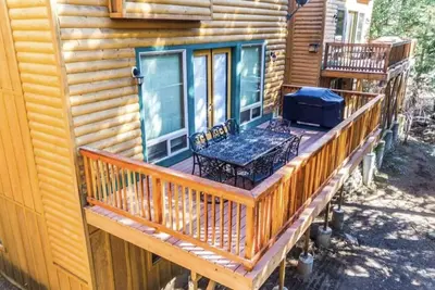 Image de Cheerful 6 bedroom condo in Shaver Lake