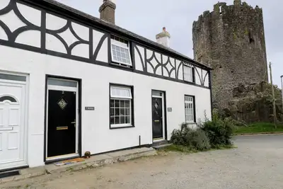 Image de Y Bwthyn, pet friendly, character holiday cottage in Conwy