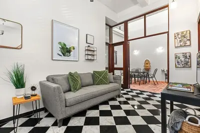 Image de Villa Aurora | Traditional Spanish colonial apartment in beautiful Old San Juan
