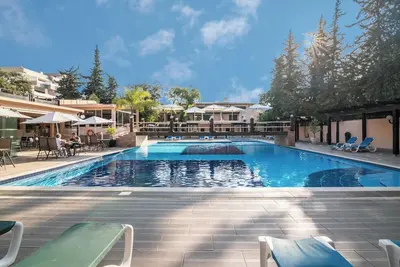 Image de Appartement Patrick - Balaia avec piscine partagée, balcon et Wi-Fi