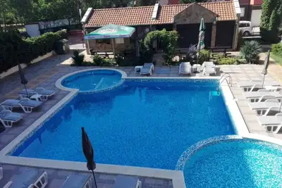 Image de Appartement de vacances Sonnenstrand pour 1 - 4 personnes avec 1 chambre Ă coucher - Maison mitoyenn